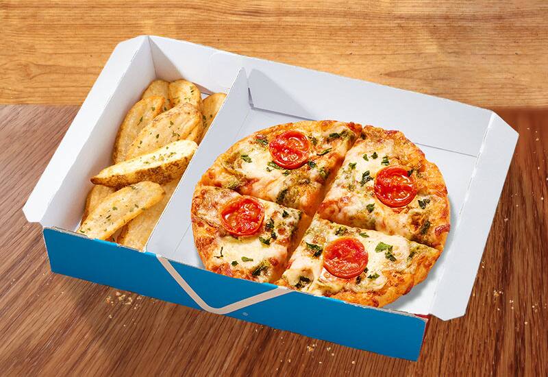 Pizza BENTO Margherita