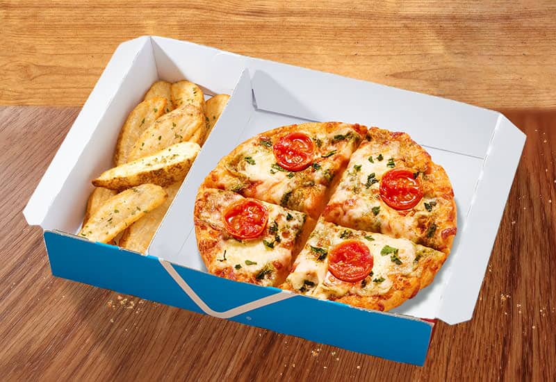 ピザBENTO マルゲリータ - Domino's Pizza