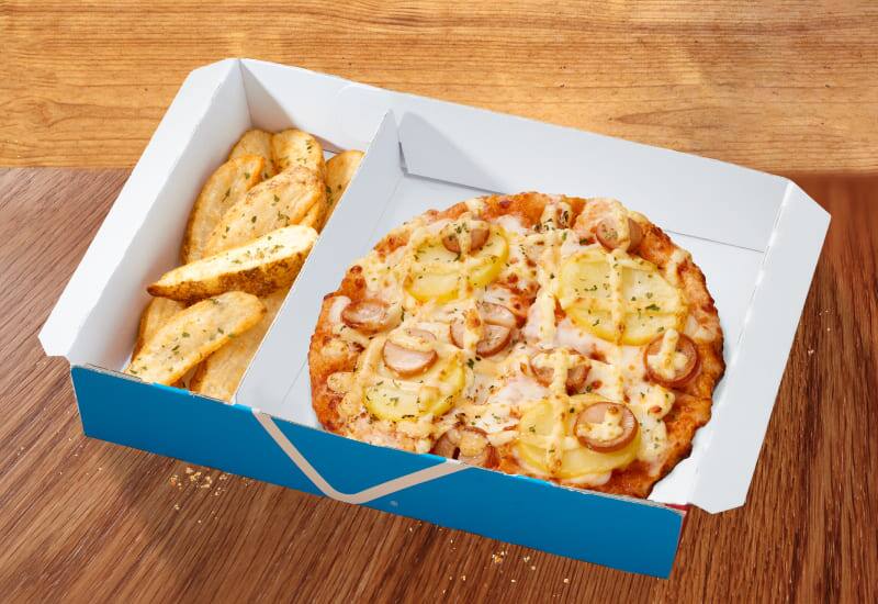 Pizza BENTO Mayo Jaga