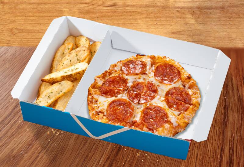 Pizza BENTO American