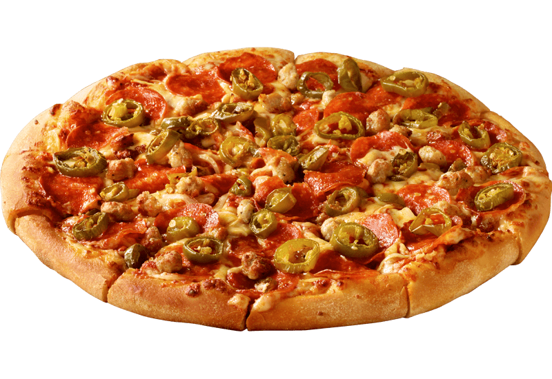 スパイシー デラックス Domino S Pizza