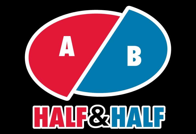 Half & Half