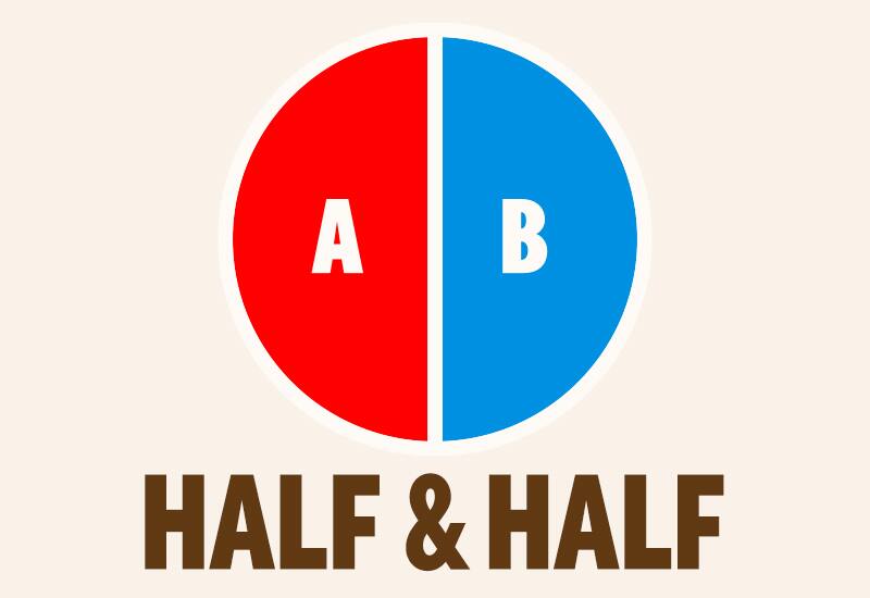 Half & Half