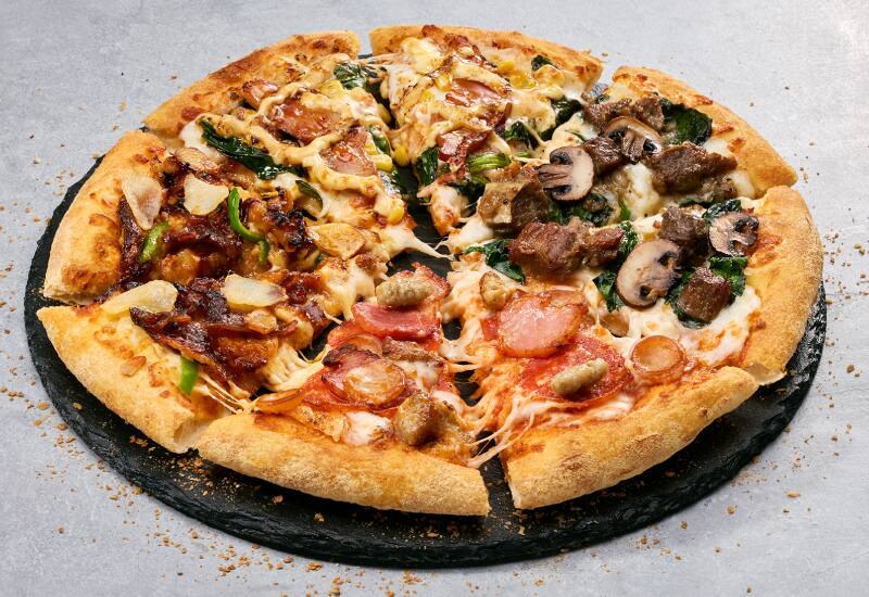 クワトロ・ミートマックス