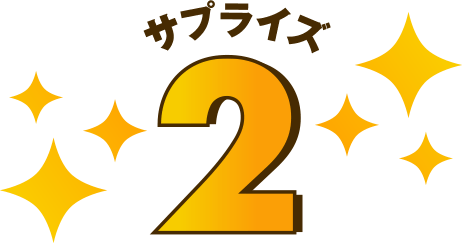 サプライズ2
