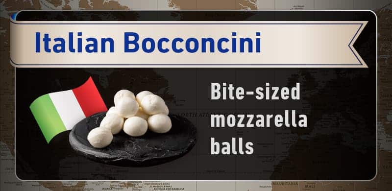 bocconcini