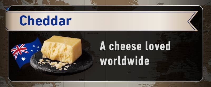 cheddar​​