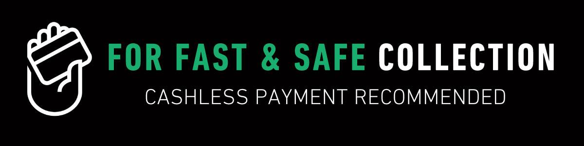 PAY SAFE STAY SAFE