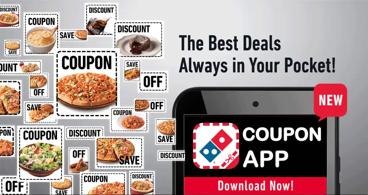 Domino's Coupon App
