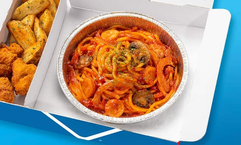 spaghettinapolitana