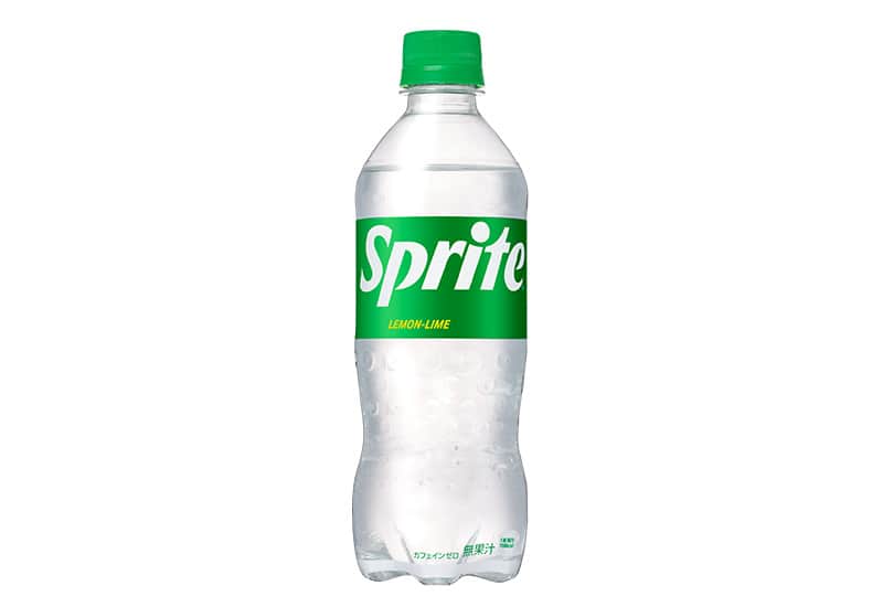 スプライト 470ml ペットボトル