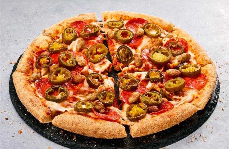 辛味と合うおすすめピザ３選！