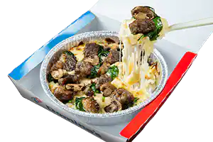 ピザライスボウル® 炭火焼ビーフ 