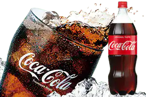コカ・コーラ 1.5Lペットボトル
