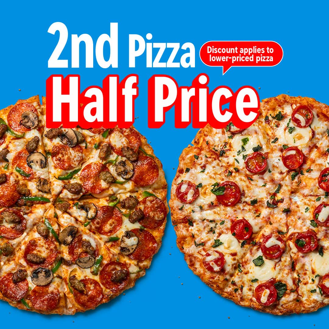 Domino's Pizza Japan