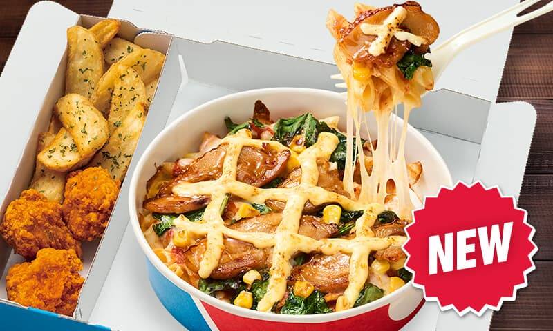 PizzaPastaBowl