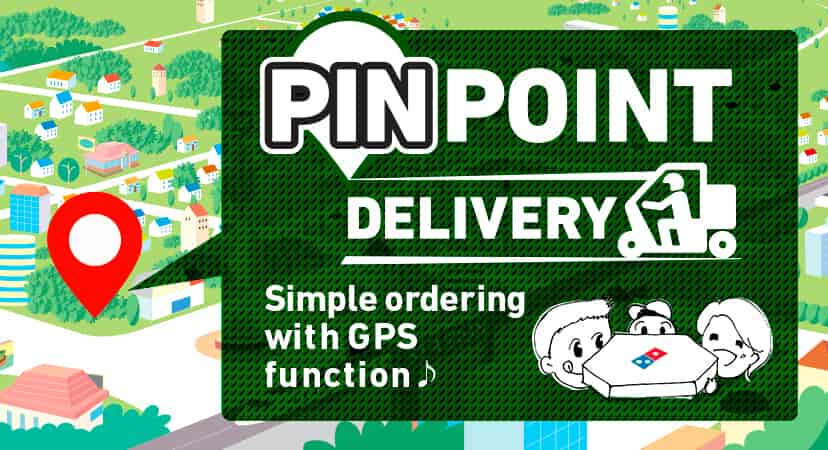 Pinpoint Delivery