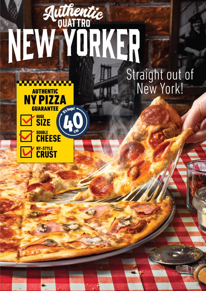 Dominos coupons new yorker top