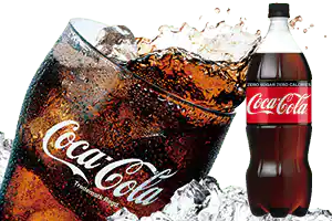 コカ・コーラゼロ 1.5Lペットボトル