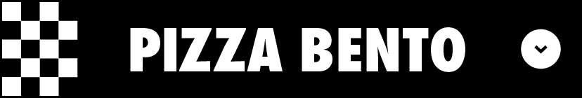 PIZZA BENTO