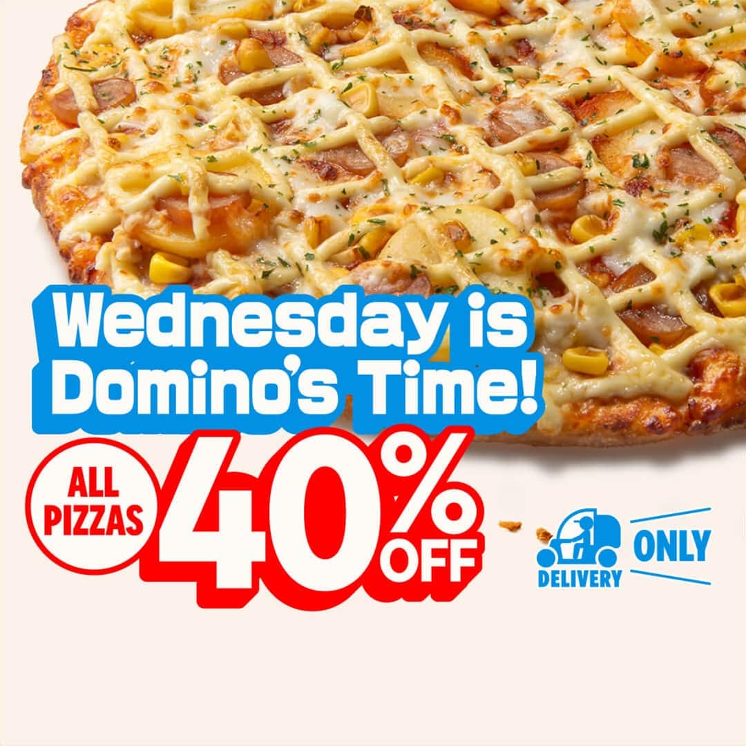 Hot Deals｜Domino's Pizza Japan