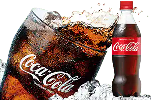 コカ・コーラ 500mlペットボトル
