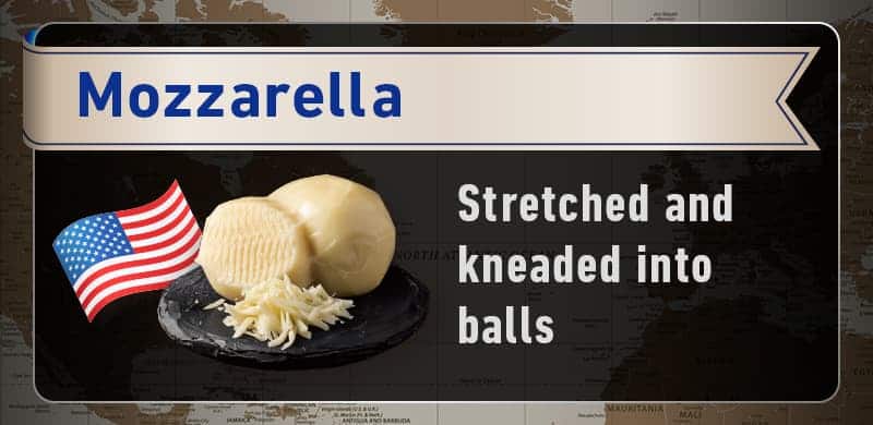 mozzarella