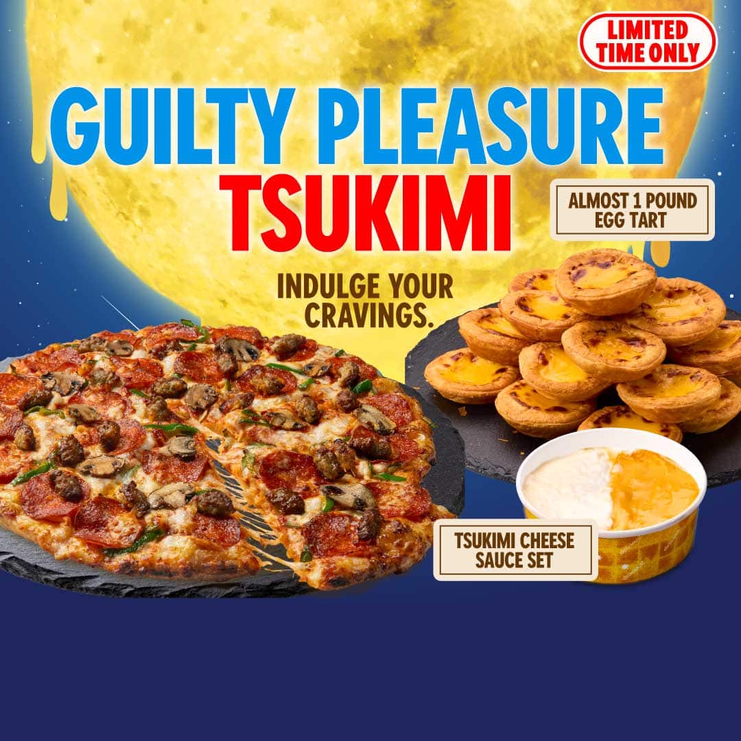 Hot Deals｜Domino's Pizza Japan