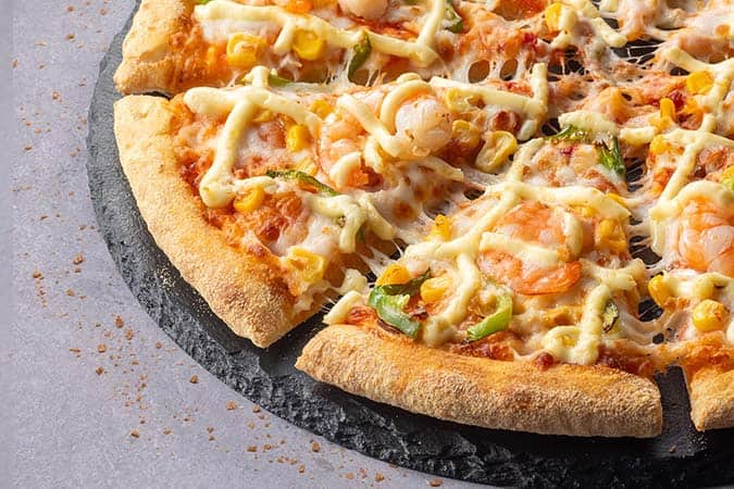 Mayo Shrimp