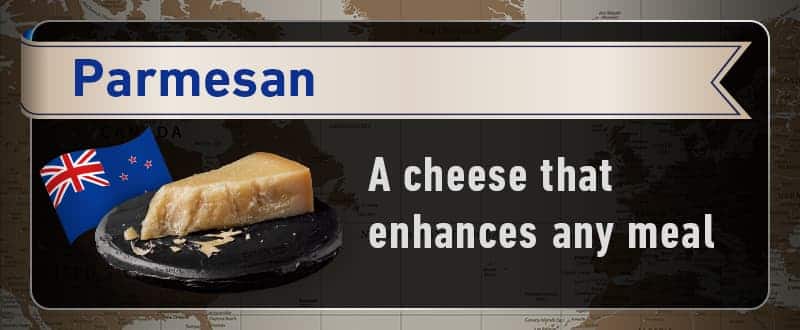 parmesan