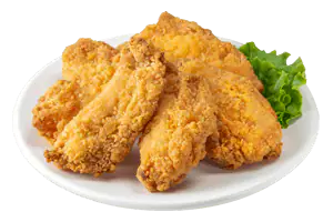 骨付きフライドチキン
