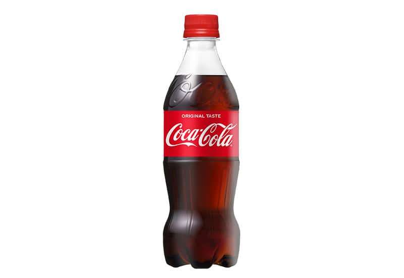 コカ・コーラ 500ml ペットボトル