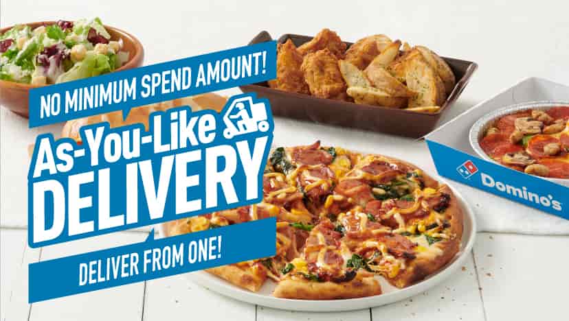 AsYouLike Delivery