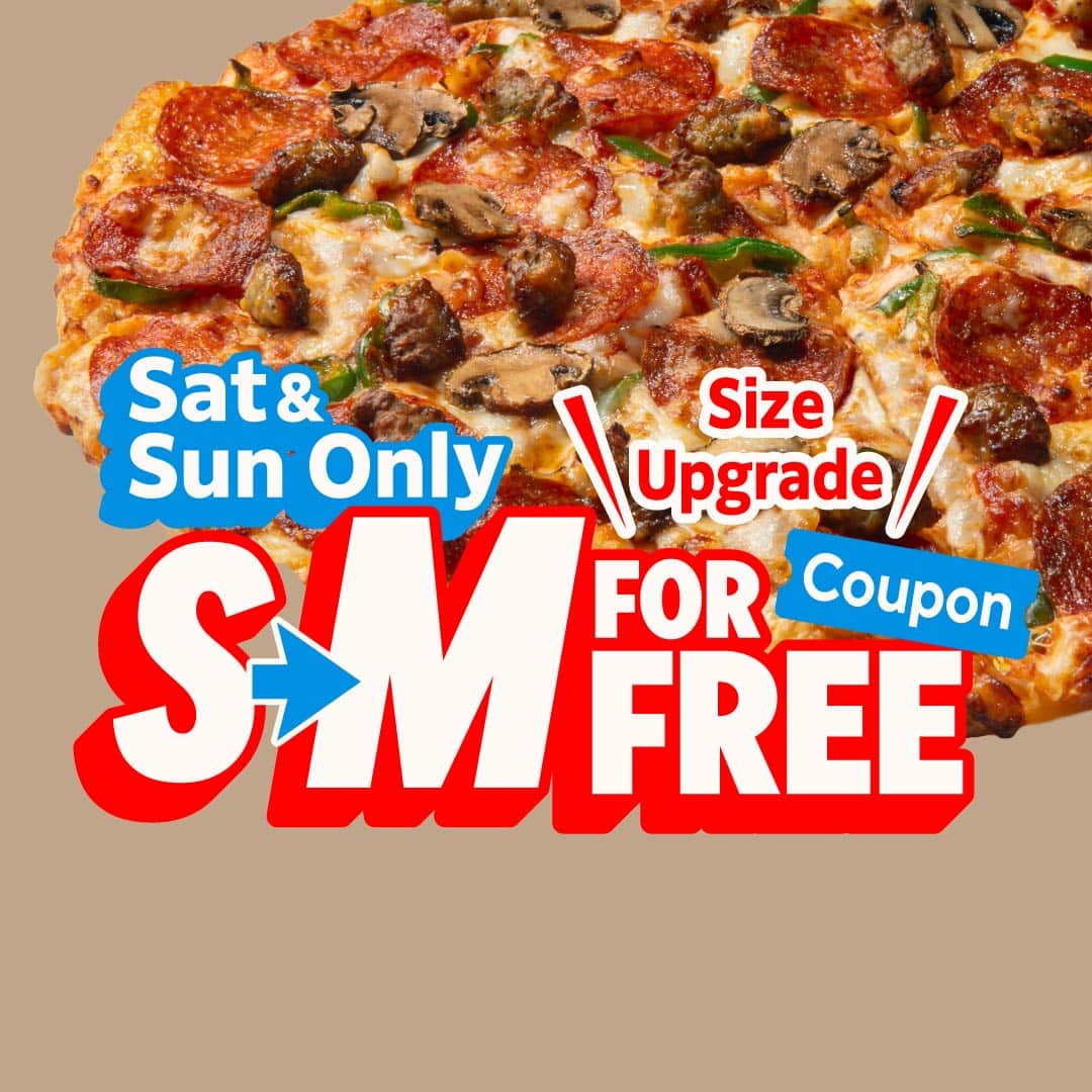Domino's Pizza Japan