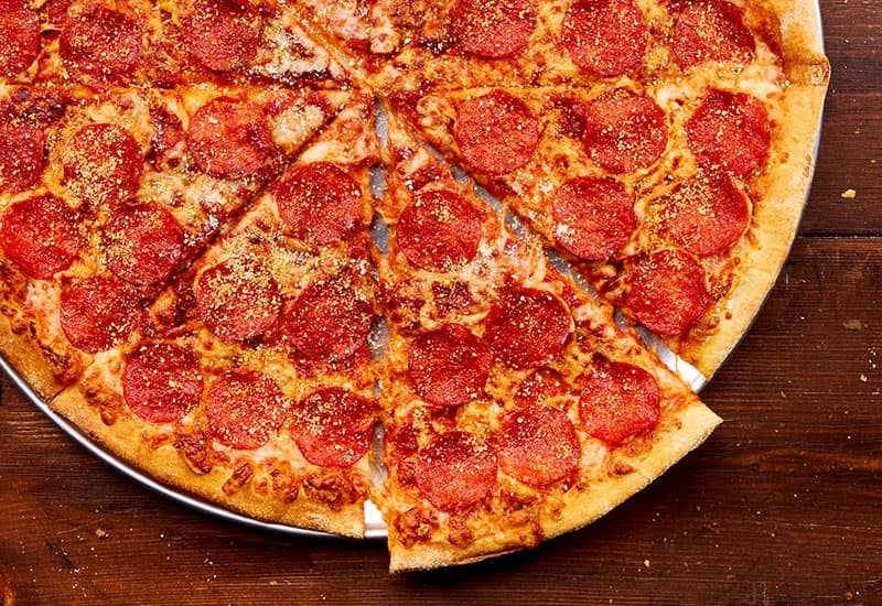 Peperoni lover ペパロニラバー
