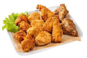 チキンコンボ