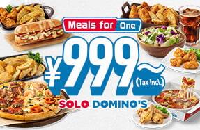 Solo Domino's
