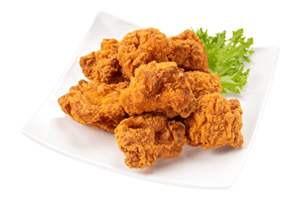 ジューシーからあげ