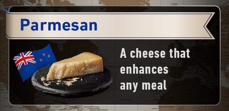 parmesan