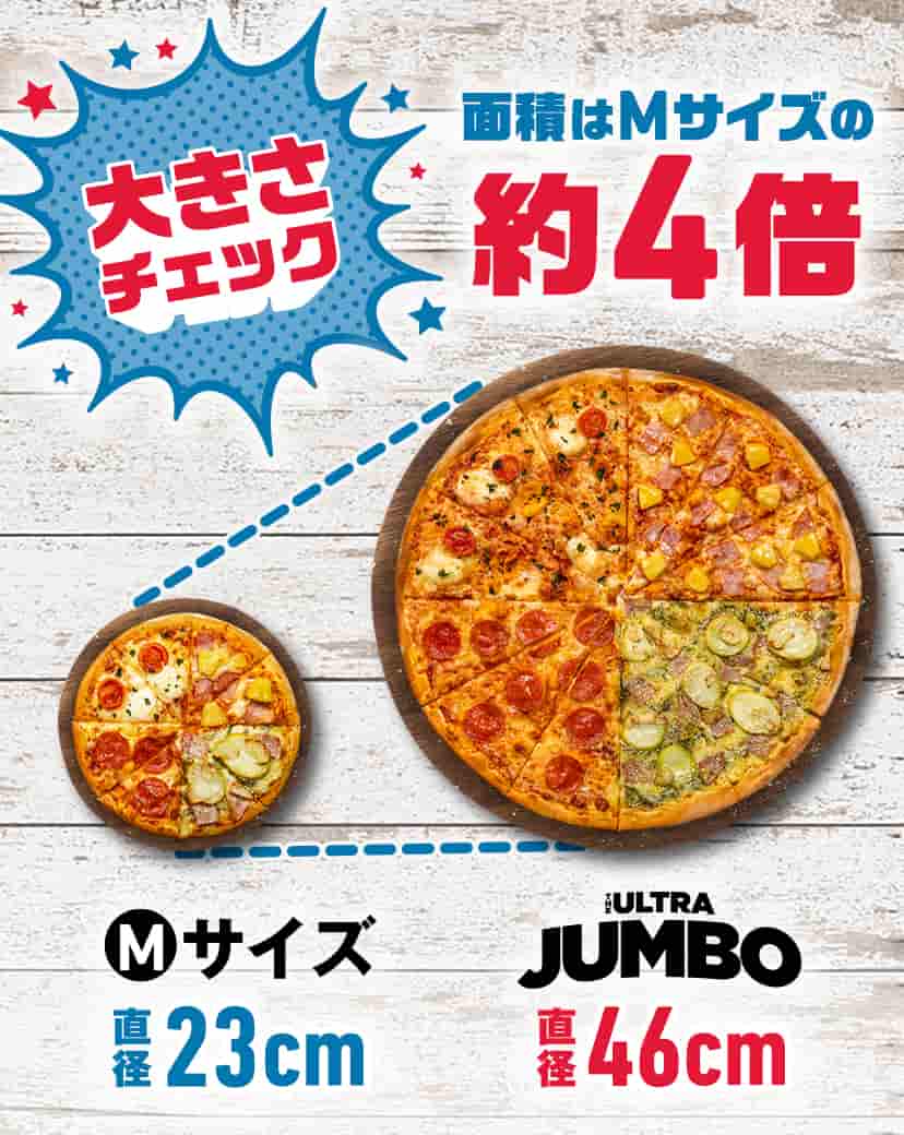 大きさチェック！