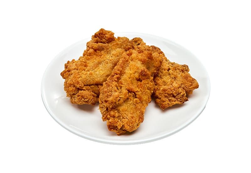 骨付きフライドチキン