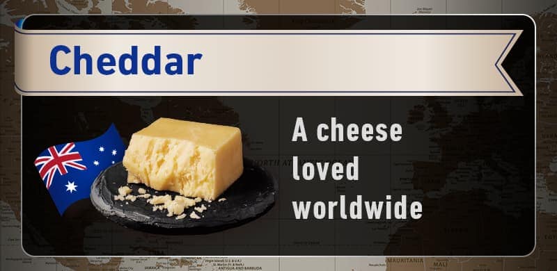 cheddar