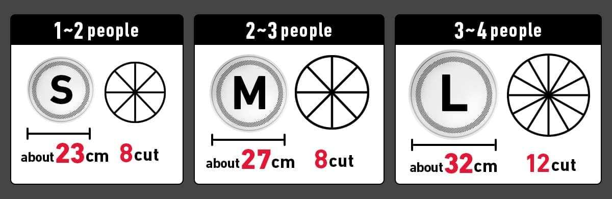 Not sure which size to choose? Just read this!​​