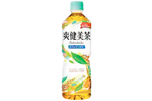 爽健美茶 600mlペットボトル