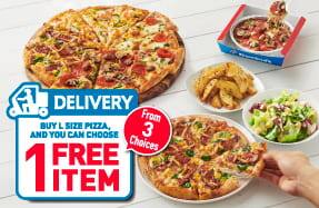 BUY L AND YOU CAN CHOOSE 1 FREE