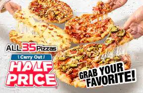 Half Price Carryout™