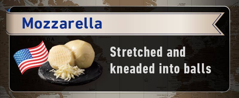mozzarella