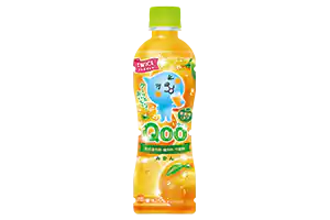 ミニッツメイドQooみかん 425mlペットボトル