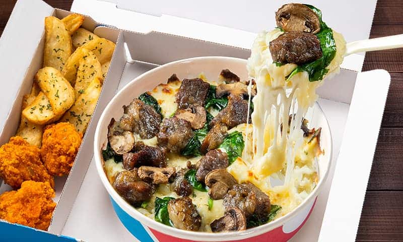 PizzaRiceBowl