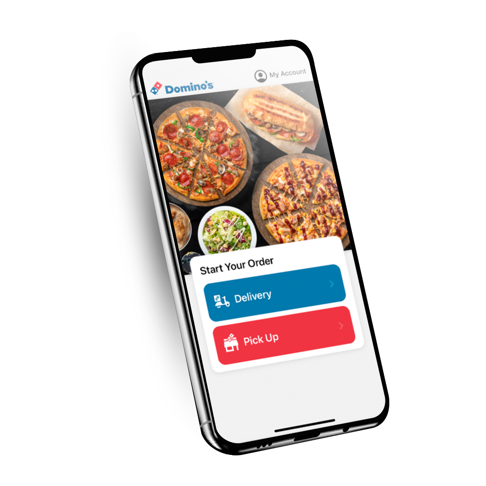 Domino's APP